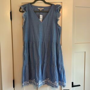 NWT LOFT dress